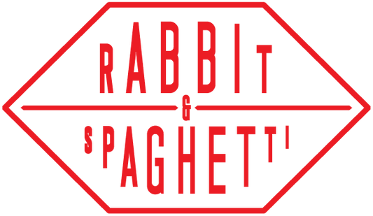 Why are we called "Rabbit & Spaghetti"