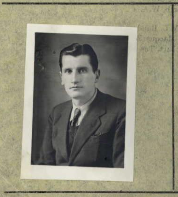 Luigi Bortolotti — Clare Valley, South Australia