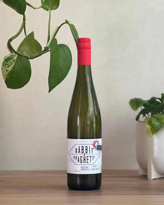2025 Rabbit & Spaghetti Clare Valley Riesling