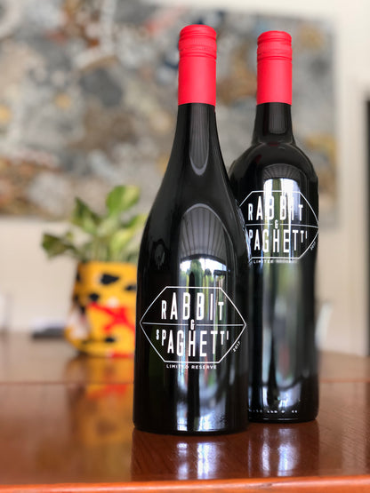 2022 Rabbit & Spaghetti Limited Reserve Shiraz