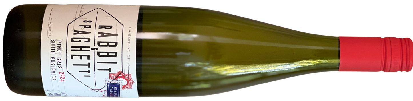 2024 Rabbit & Spaghetti Pinot Gris