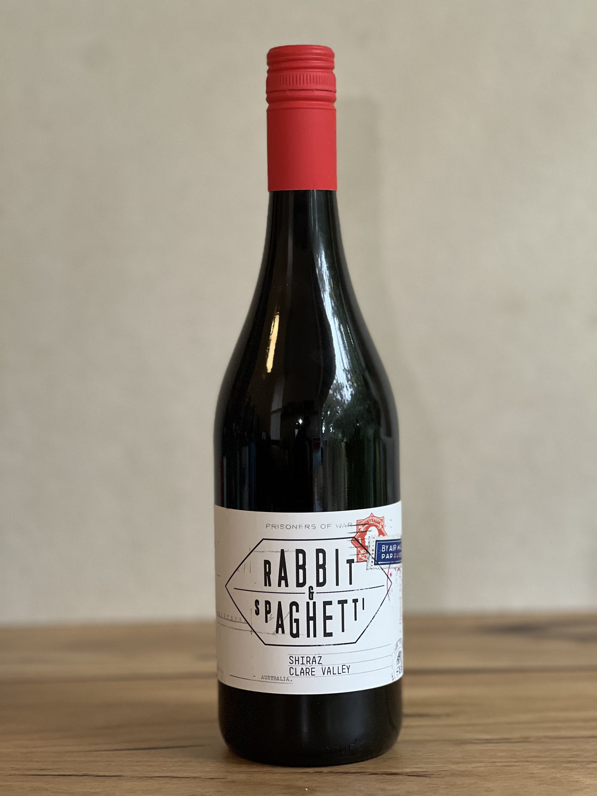 Italian Wine Rabbit Label About us – Rabbit & Spaghetti